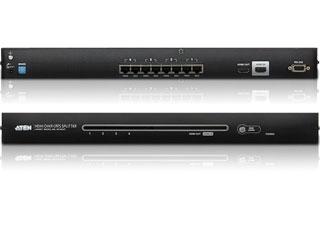 Multiplicator HDMI 4 porturi over Cat.5, Aten VS1804T - Pret | Preturi Multiplicator HDMI 4 porturi over Cat.5, Aten VS1804T