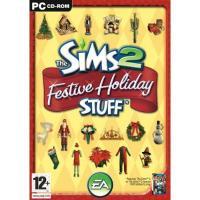 The Sims 2: Festive Holiday Stuff - Pret | Preturi The Sims 2: Festive Holiday Stuff