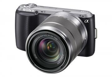 Camera digitala Sony NEX-C3K Black, 16.2 MP/CMOS/3" LCD/HD movie/BIONZ/ISO200 - 12800, NEXC3KB.CEE4 - Pret | Preturi Camera digitala Sony NEX-C3K Black, 16.2 MP/CMOS/3" LCD/HD movie/BIONZ/ISO200 - 12800, NEXC3KB.CEE4