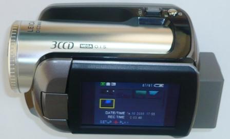 Camera Video Panasonic SDR-H280 - Pret | Preturi Camera Video Panasonic SDR-H280