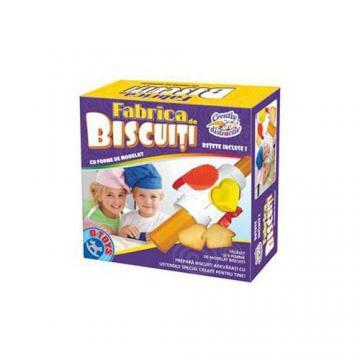 D-Toys - Fabrica de Biscuiti - Pret | Preturi D-Toys - Fabrica de Biscuiti