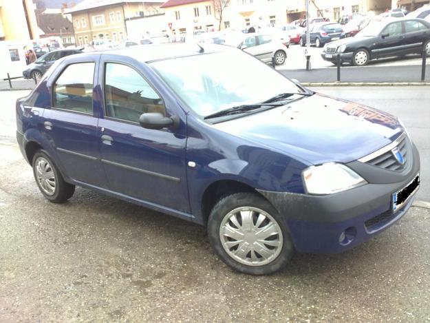 Dacia Logan ABS plus - Pret | Preturi Dacia Logan ABS plus