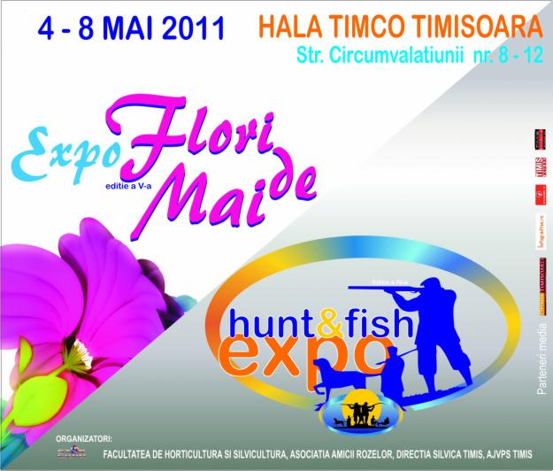 EXPO FLORI DE MAI 2011 - Pret | Preturi EXPO FLORI DE MAI 2011