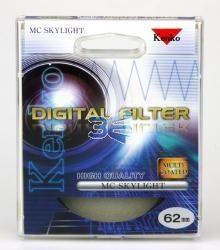 Filtru Kenko Skylight MC Digital 62mm - Pret | Preturi Filtru Kenko Skylight MC Digital 62mm