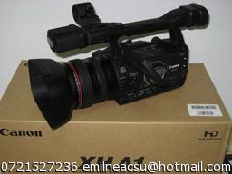 HDV. Videocamere Canon XH-A1 la 2690 euro - Pret | Preturi HDV. Videocamere Canon XH-A1 la 2690 euro