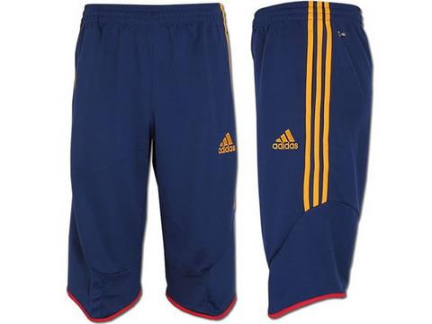 Pantalon ADIDAS 3/4 Nationala Romania - Pret | Preturi Pantalon ADIDAS 3/4 Nationala Romania