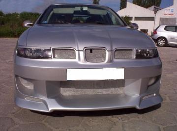 Seat Toledo 1M Spoiler Fata Boost - Pret | Preturi Seat Toledo 1M Spoiler Fata Boost