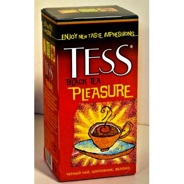 Ceai negru Tess Pleasure - Pret | Preturi Ceai negru Tess Pleasure