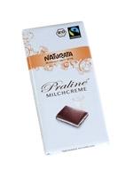 Ciocolata bio Praline cu lapte - Pret | Preturi Ciocolata bio Praline cu lapte