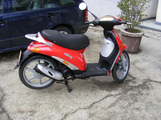 De vinzare scoter Piagio Liberty - Pret | Preturi De vinzare scoter Piagio Liberty