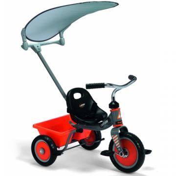 Italtrike - Tricicleta Outside Passenger cu parasolar - Pret | Preturi Italtrike - Tricicleta Outside Passenger cu parasolar