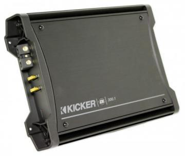 KICKER  ZX300.1 Seria  ZX.1 Amplificator  mono 300W  x 1 - Pret | Preturi KICKER  ZX300.1 Seria  ZX.1 Amplificator  mono 300W  x 1