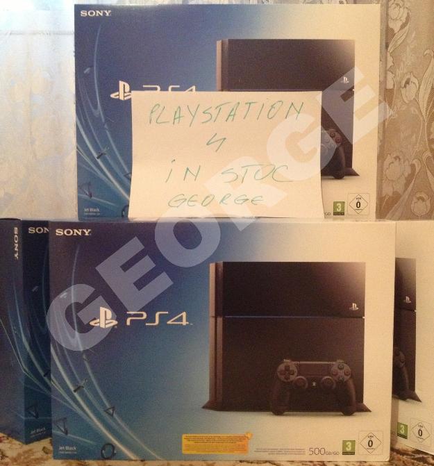 Playstation 4 ps4 nou sigilat in stoc! garantie! cadoul ideal - Pret | Preturi Playstation 4 ps4 nou sigilat in stoc! garantie! cadoul ideal