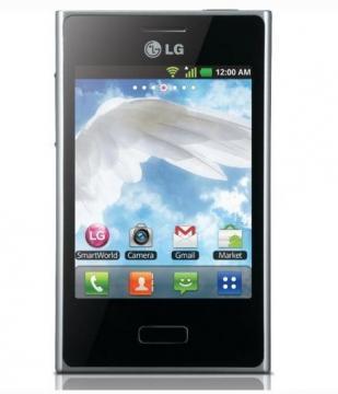 Telefon mobil LG E400 Optimus L3 White, LGE400WHT - Pret | Preturi Telefon mobil LG E400 Optimus L3 White, LGE400WHT