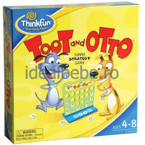 Thinkfun - Toot si Otto - Pret | Preturi Thinkfun - Toot si Otto