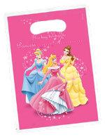 6 Pungi Party 16x23cm Princess Magic - Pret | Preturi 6 Pungi Party 16x23cm Princess Magic