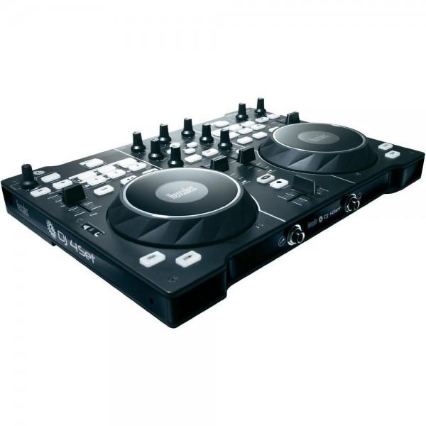 Consola dj hercules dj 4 set - Pret | Preturi Consola dj hercules dj 4 set