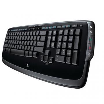 Kit tastatura + mouse Logitech EasyCall Desktop - Pret | Preturi Kit tastatura + mouse Logitech EasyCall Desktop