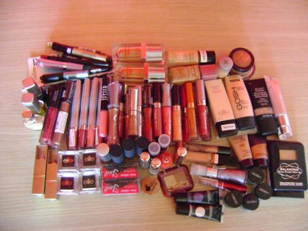 Lot cosmetice L'oreal, Maybelline, Bosh, Revlon, Elite, Rimmel,Bourjois - Pret | Preturi Lot cosmetice L'oreal, Maybelline, Bosh, Revlon, Elite, Rimmel,Bourjois