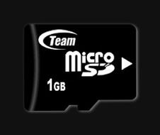 MicroSD card 1GB Team Group - Pret | Preturi MicroSD card 1GB Team Group