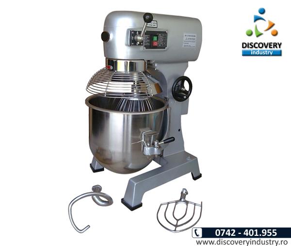 Mixer Planetar 30 Litri - la pret de 20 de Litri - Pret | Preturi Mixer Planetar 30 Litri - la pret de 20 de Litri