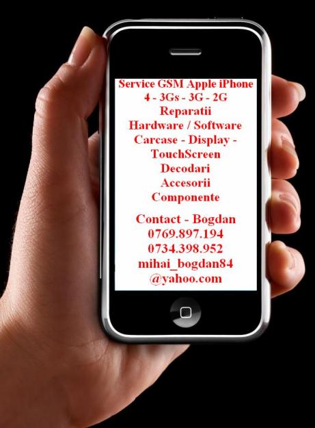 MONTEZ DISPLAY IPHONE 3G SCHIMB TOUCH SCREEN IPHONE 3GS SERVICE IPHONE 4 REPARATII IPHONE - Pret | Preturi MONTEZ DISPLAY IPHONE 3G SCHIMB TOUCH SCREEN IPHONE 3GS SERVICE IPHONE 4 REPARATII IPHONE