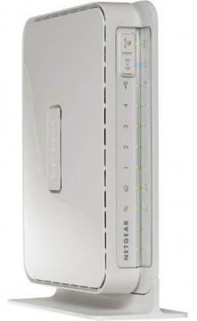 Router Wireless-N 300 Netgear WNR2200, 300Mbps (MIMO), 1*WAN, 4*LAN, 1*USB, 64/128-Bit WEP/WPA*WPA2 - Pret | Preturi Router Wireless-N 300 Netgear WNR2200, 300Mbps (MIMO), 1*WAN, 4*LAN, 1*USB, 64/128-Bit WEP/WPA*WPA2