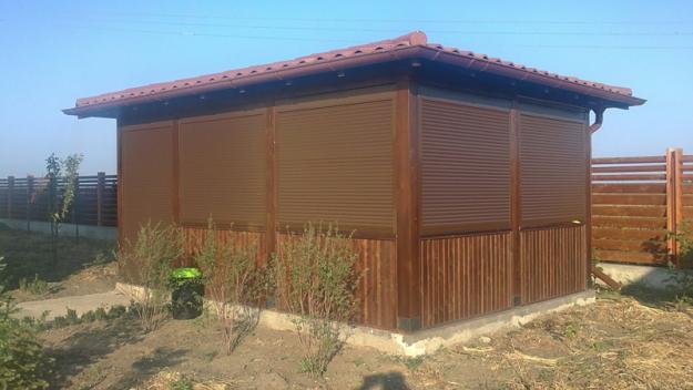 Rulouri Exterioare Aluminiu si Pvc - Pret | Preturi Rulouri Exterioare Aluminiu si Pvc