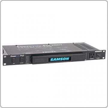 Samson Powerbrite PB10 - Power Conditioner - Pret | Preturi Samson Powerbrite PB10 - Power Conditioner