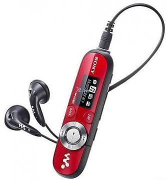 Sony NWZ-B142FD, Mp3 Player, 2GB - Rosu - Pret | Preturi Sony NWZ-B142FD, Mp3 Player, 2GB - Rosu