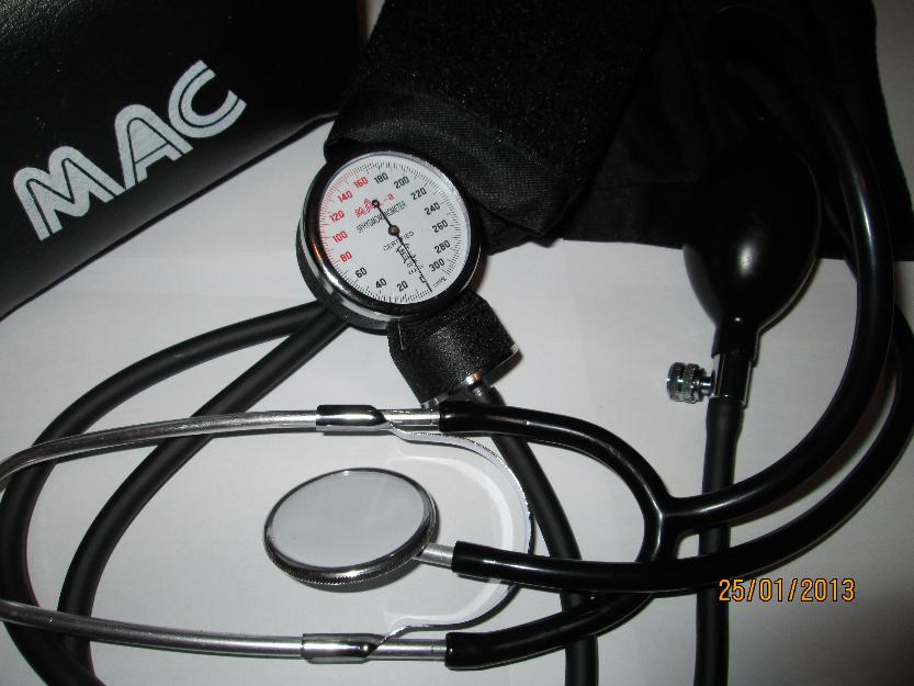 tensiometre noi cu stetoscop , tensiometru - Pret | Preturi tensiometre noi cu stetoscop , tensiometru