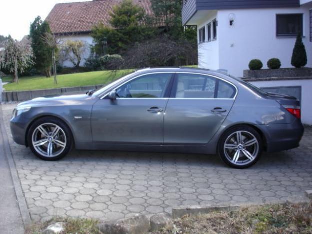 Vand BMW 520 I INMATRICULAT IN RO - Pret | Preturi Vand BMW 520 I INMATRICULAT IN RO