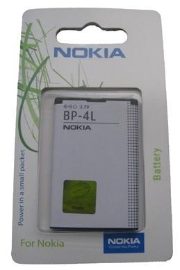 Acumulator Baterie Nokia E6 E52 E55 E63 E71 E72 E73 N97 BP-4L Originala Sigilata - Pret | Preturi Acumulator Baterie Nokia E6 E52 E55 E63 E71 E72 E73 N97 BP-4L Originala Sigilata