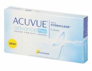 Acuvue Advance PLUS - Pret | Preturi Acuvue Advance PLUS