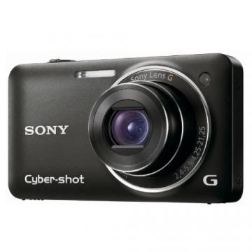 Aparat foto digital Sony Cyber-shot DSC-WX5/B Black, 12.2MP - Pret | Preturi Aparat foto digital Sony Cyber-shot DSC-WX5/B Black, 12.2MP