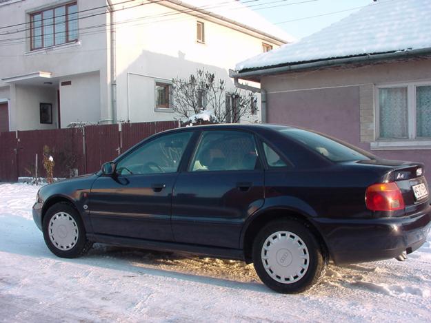 AUDI A4 1996 DE VINZARE - Pret | Preturi AUDI A4 1996 DE VINZARE