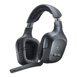 Casti Logitech Wireless F540 - Pret | Preturi Casti Logitech Wireless F540