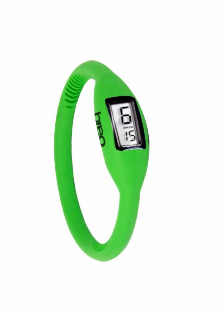 Ceasul BREO Roam Neon Green - Pret | Preturi Ceasul BREO Roam Neon Green