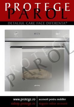 Cuptor inox, electric, SMEG Italia, 60 cm, SC106PZ-8 - Pret | Preturi Cuptor inox, electric, SMEG Italia, 60 cm, SC106PZ-8