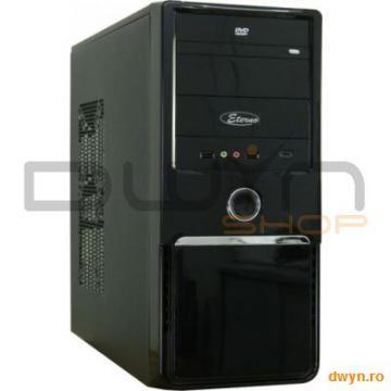 Inter-Tech Eterno V6 Wizard, SECC Steel ATX Mid Tower Case, include sursa (500W), interior vopsit in - Pret | Preturi Inter-Tech Eterno V6 Wizard, SECC Steel ATX Mid Tower Case, include sursa (500W), interior vopsit in