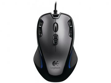 Mouse Logitech cu fir gaming G300, 2500dpi, 7 butoane, negru, USB, (910-002359) - Pret | Preturi Mouse Logitech cu fir gaming G300, 2500dpi, 7 butoane, negru, USB, (910-002359)