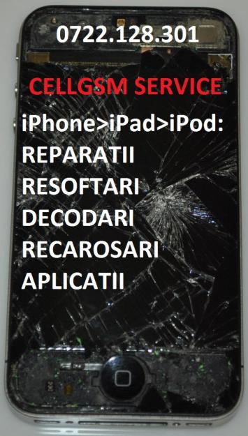 oferim Reparatii iphone 4 decodare apple 3g 3gs service autorizat iphone 4 - Pret | Preturi oferim Reparatii iphone 4 decodare apple 3g 3gs service autorizat iphone 4