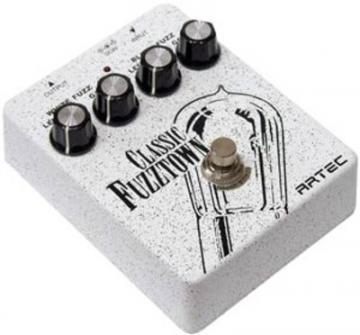 Pedala pentru Chitara Artec Classic Fuzztown - Pret | Preturi Pedala pentru Chitara Artec Classic Fuzztown