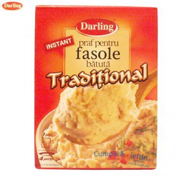 Praf pentru fasole batuta Darling 90 gr - Pret | Preturi Praf pentru fasole batuta Darling 90 gr