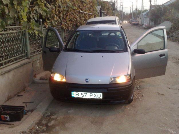 vand Fiat punto 2002 - Pret | Preturi vand Fiat punto 2002