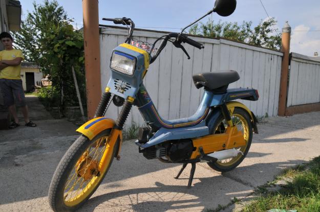 Vand moped garelly - Pret | Preturi Vand moped garelly