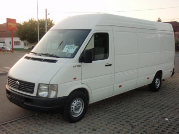 VOLKSWAGEN LT 35 Maxi-Lung 2.5TDI Clima - Pret | Preturi VOLKSWAGEN LT 35 Maxi-Lung 2.5TDI Clima