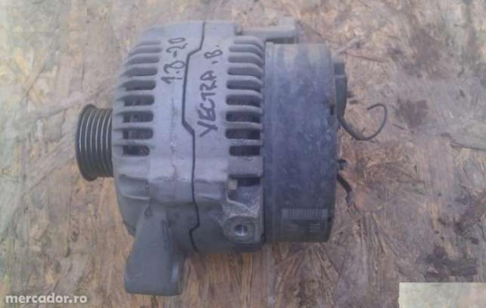 Alternator Original Opel Vectra,Omega Benzina - Pret | Preturi Alternator Original Opel Vectra,Omega Benzina