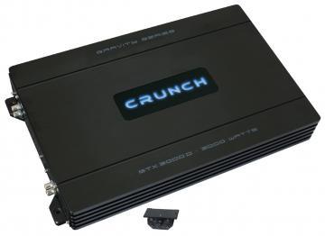 Amplificator Crunch GTX 3000D - Pret | Preturi Amplificator Crunch GTX 3000D