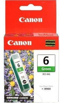 Canon BCI-6G Green inktank - Pret | Preturi Canon BCI-6G Green inktank